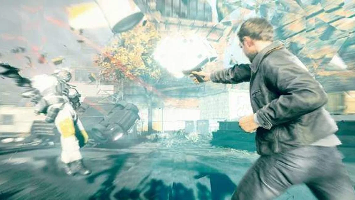 Quantum Break Geçici Olarak Xbox ve Steam Mağazalarından Kaldırıldı