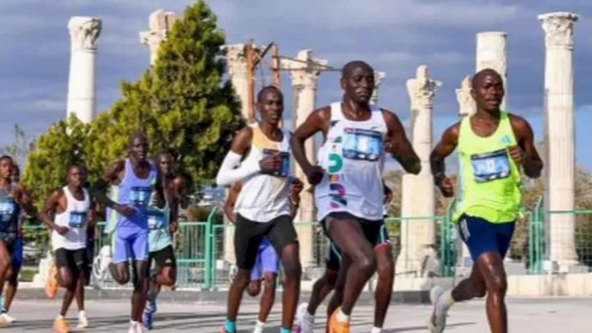 Elit atletler Uluslararası Mersin Maratonu’nda buluşuyor