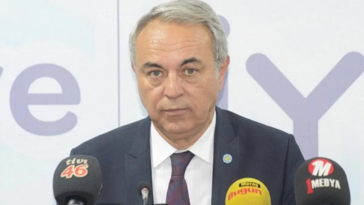 İYİ Partili Dedeoğlu: 40 yıllık hizmet serüvenini Büyükşehir Belediye Başkanlığı ile taçlandıracağız