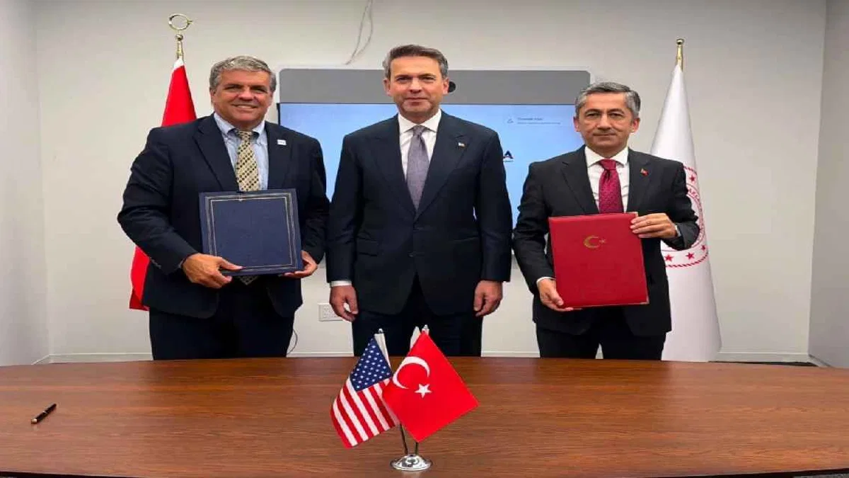 TÜNAŞ'tan ABD’de yeni nesil nükleer teknoloji için adım