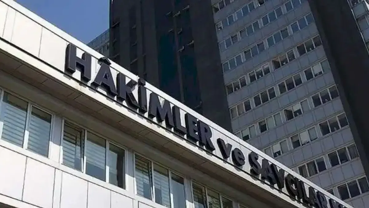HSK’dan adli ve idari yargıda terfiler 'Resmi'leşti