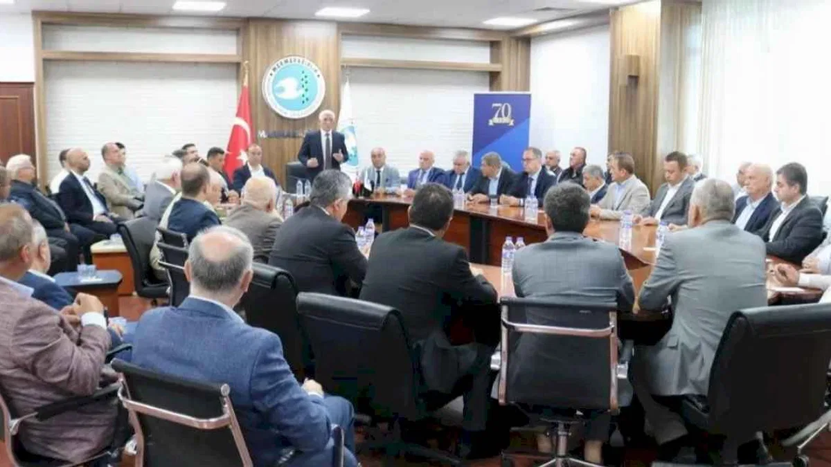 Zeytinde avans fiyatlar belirlendi