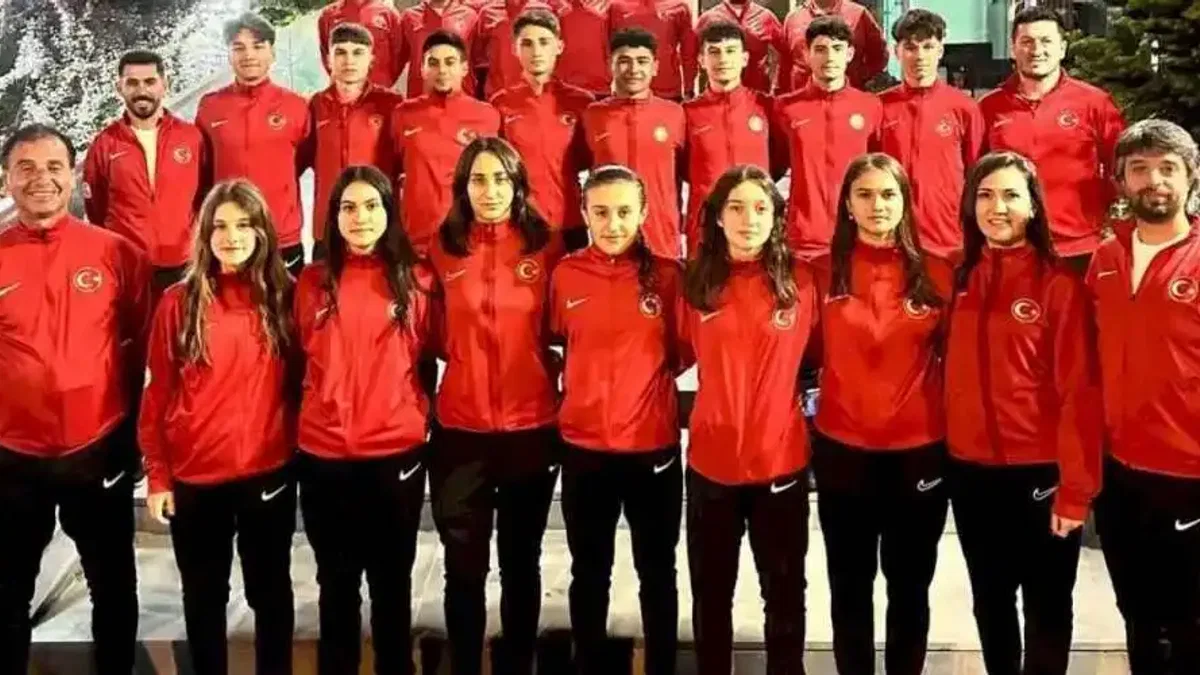Milli bisikletçiler 'Balkan' hazırlığında