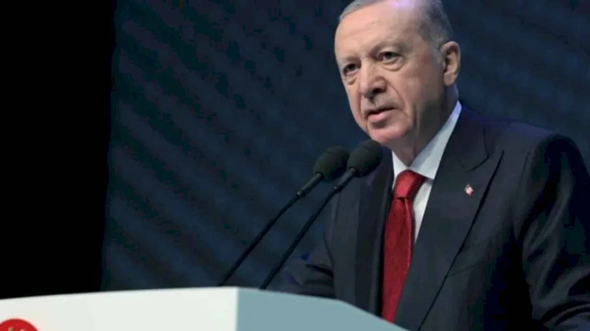Cumhurbaşkanı Erdoğan'dan İsrail'e sert uyarı, İran'a destek