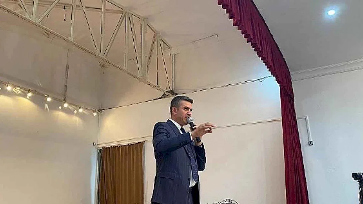 Haymana'da Başkan Koç'tan Kadrolu İşçilere Zam Müjdesi
