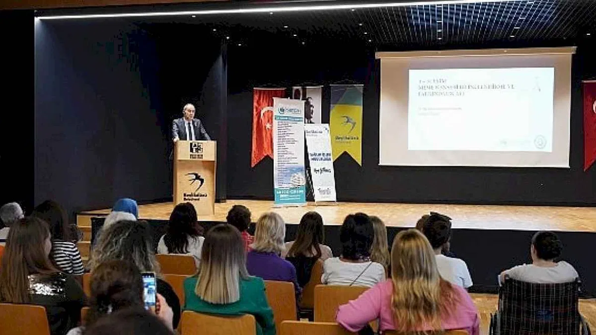 Beylikdüzü'nde Meme Kanseri Farkındalık Semineri