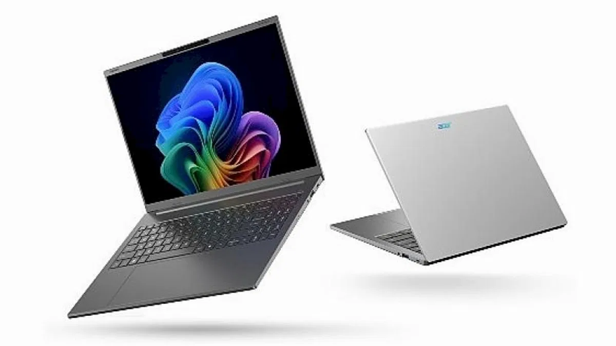 Acer, Intel® Core™ Ultra Seri 3 işlemcilerle donatılan Aspire AI Copilot+ PC'lerini tanıttı