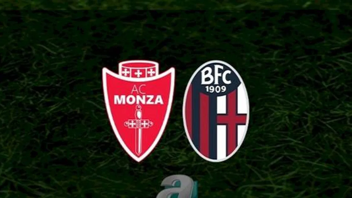 Monza - Bologna maçı ne zaman, saat kaçta ve hangi kanalda? | İtalya Serie A