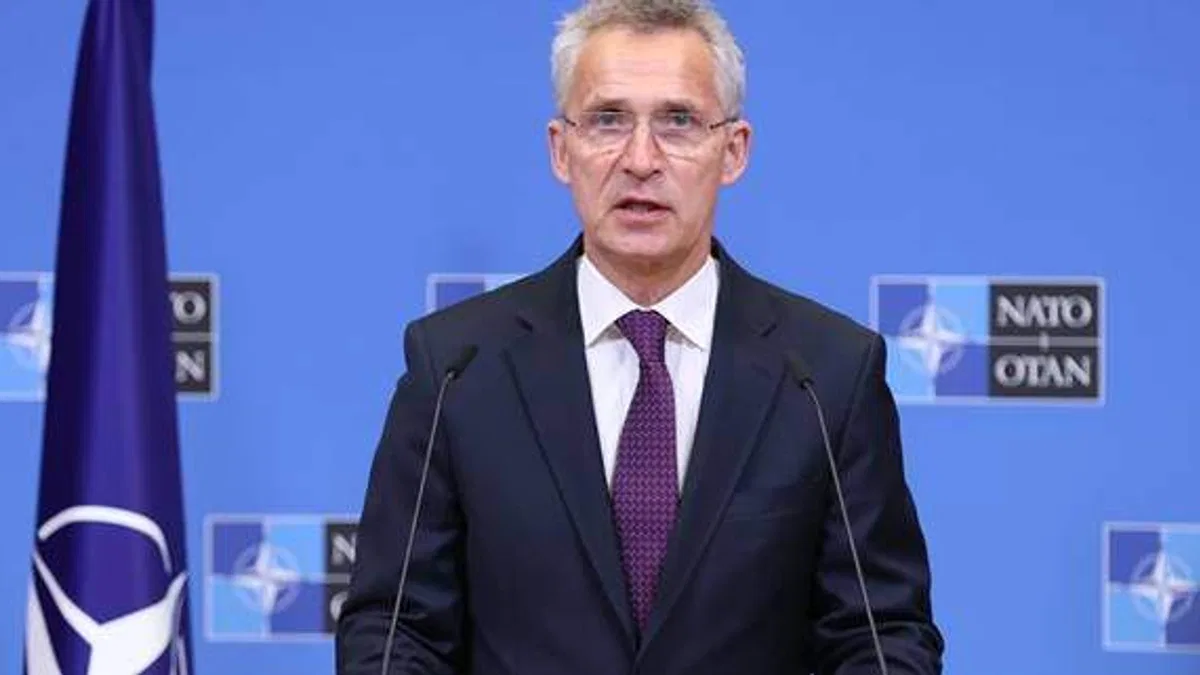 Stoltenberg: Müttefikler savunmaya daha fazla harcama yapmalı