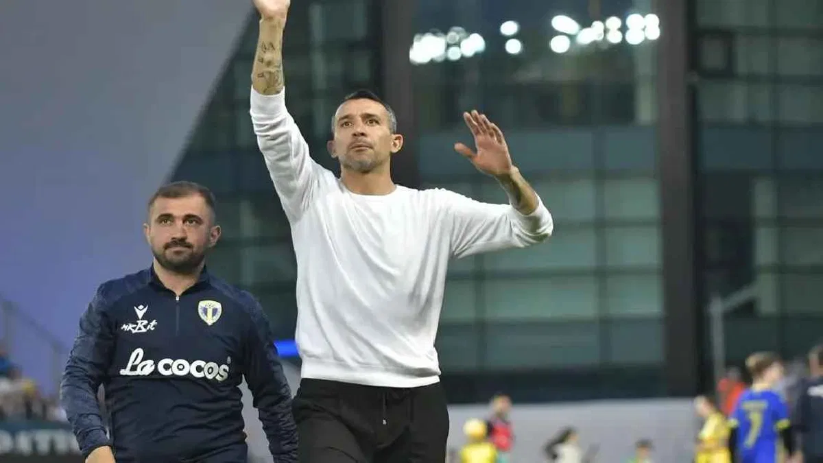 Gaziantep FK’da Mehmet Topal sesleri