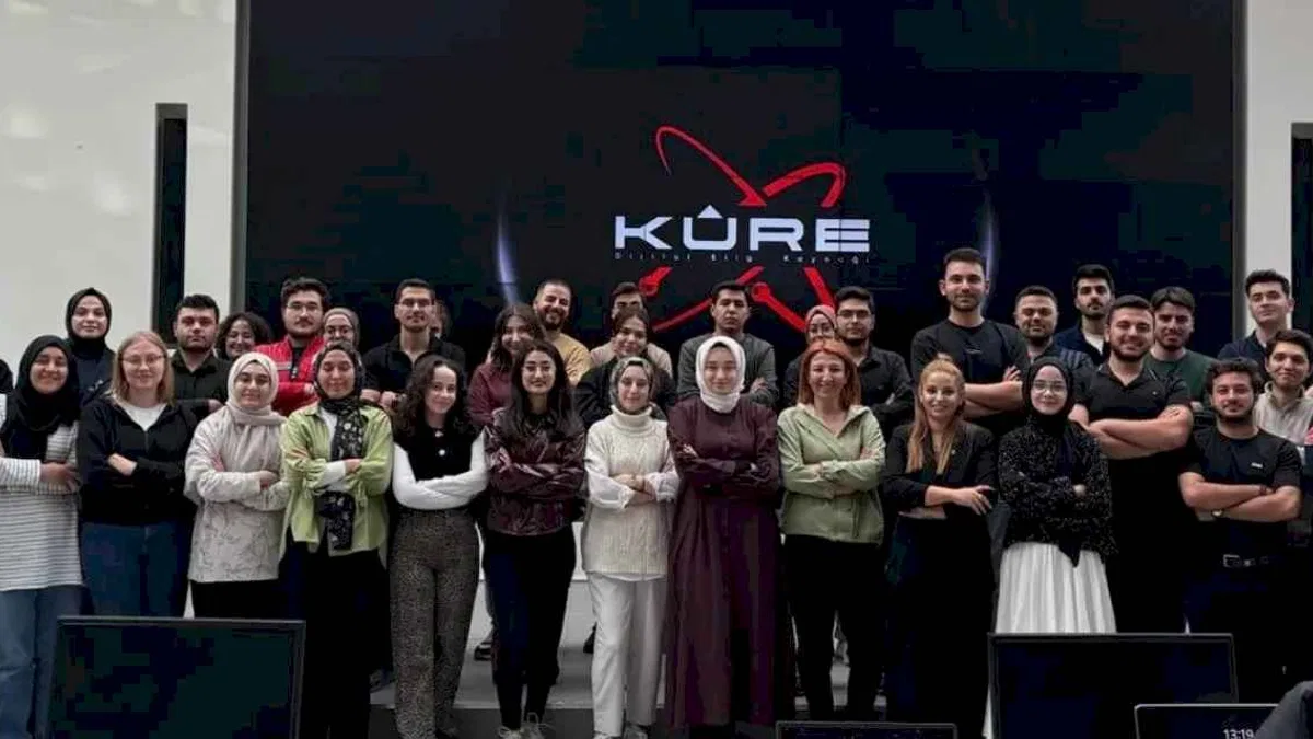 Yerli dijital atölyeye ilk katkı Gaziantep'ten