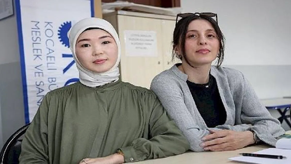 Ne istedi ise KO-MEK'te buldu
