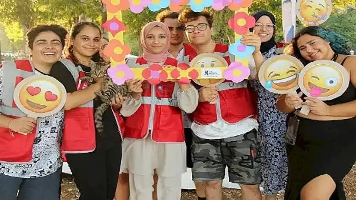 'Dünya Arkadaşlık Günü' eğlenceli etkinliklerle kutladı