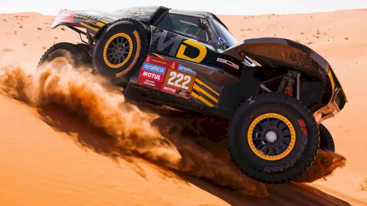 Dünya’nın efsane yarışı Dakar Rallisi heyecanı başlıyor