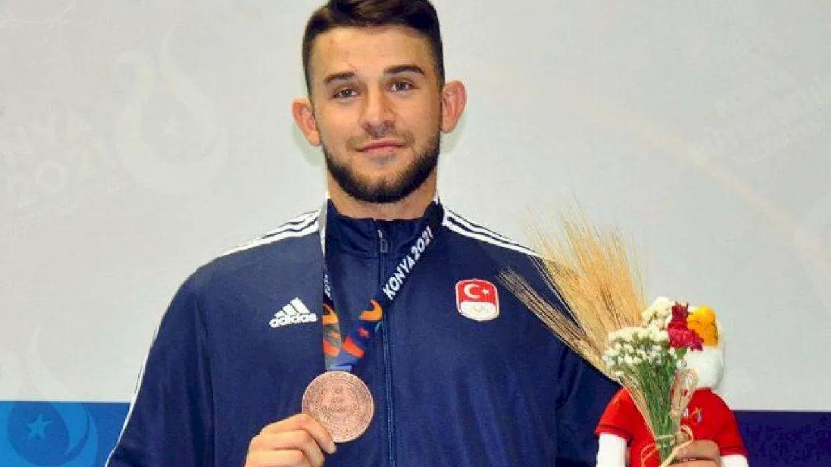 Sakarya’nın milli gururu.. Bayrağımızı Paris’te dalgalandıracak