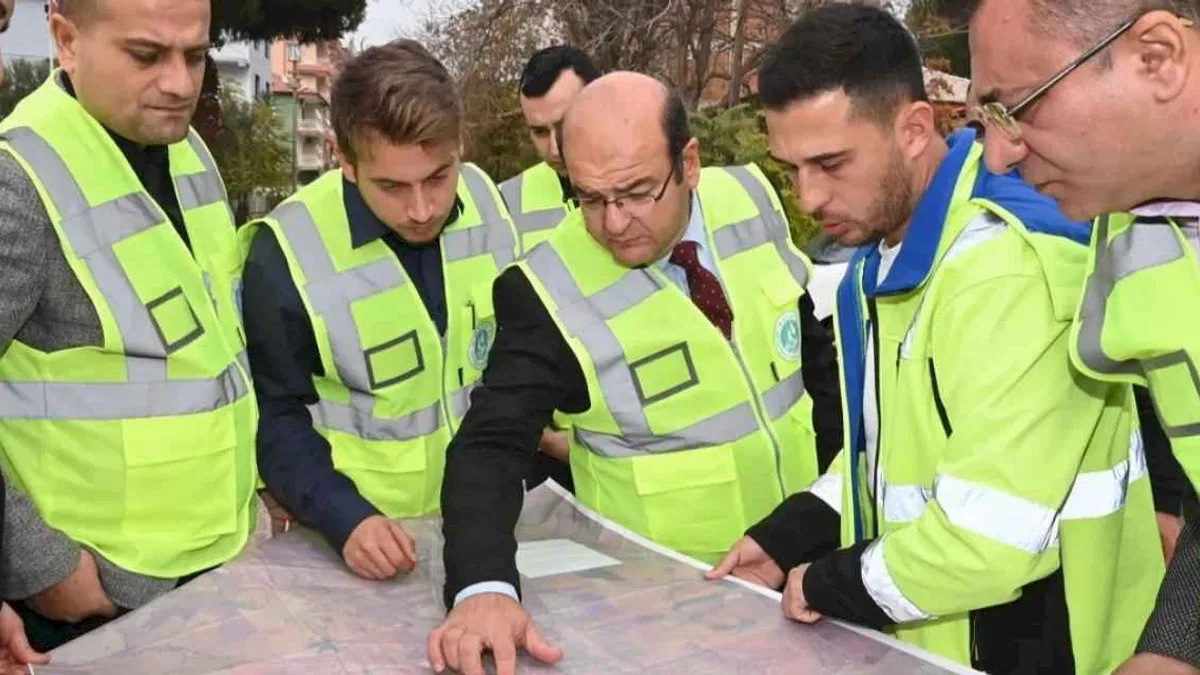 MASKİ'den ihtiyacı olan bölgelerde yerinde inceleme