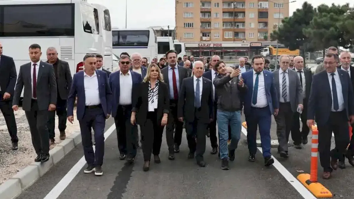 Bursa Orhangazi'nin kalbi nefes alacak