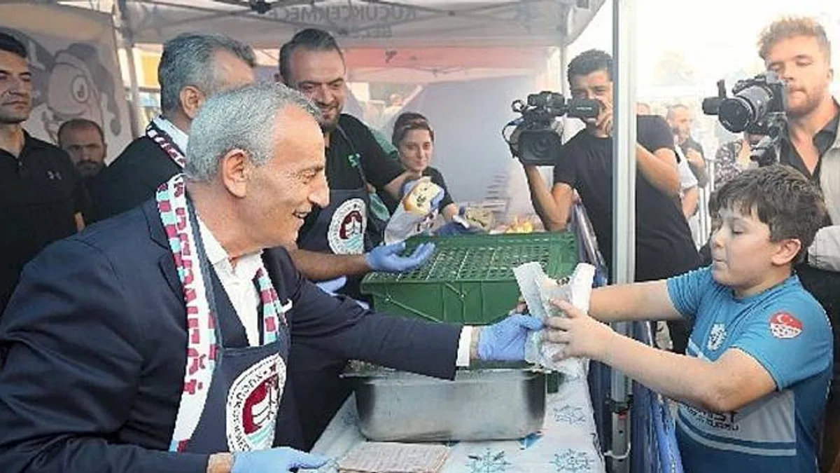3. Trabzon Günleri Başladı