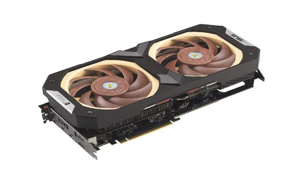 ASUS GeForce RTX 4080 NOCTUA Edition Ekran Kartı Tanıtıldı