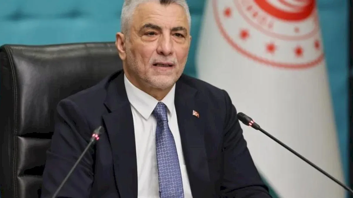 Bakan Bolat: Hizmet ihracatı rekor seviyede
