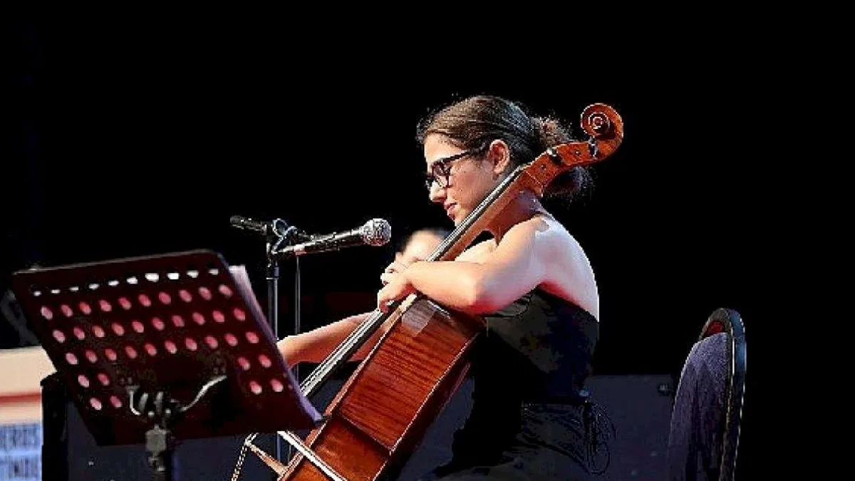 Ovacık Festivalle Renklendi