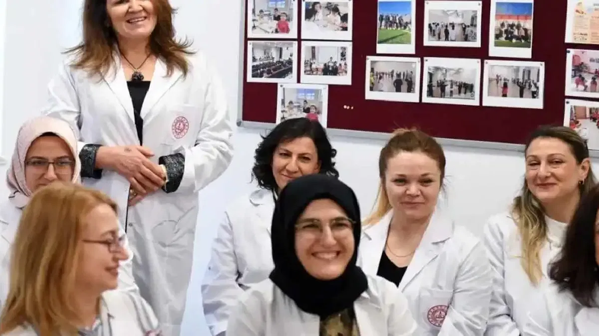 Öğretmenlerin il içi atama sonuçları açıklandı