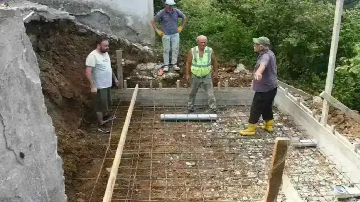 Giresun Belediyesi sosyal ve dini ihtiyaçlara yatırım yapıyor