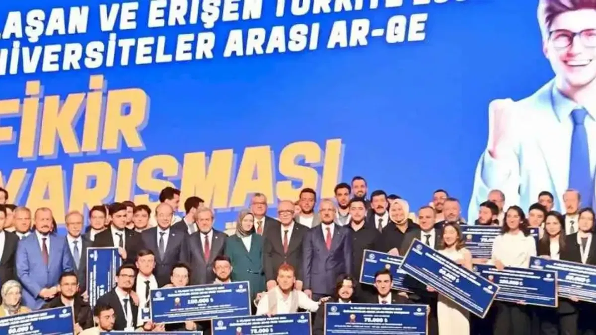 Genç fikirler 'ulaştırma' için yarıştı