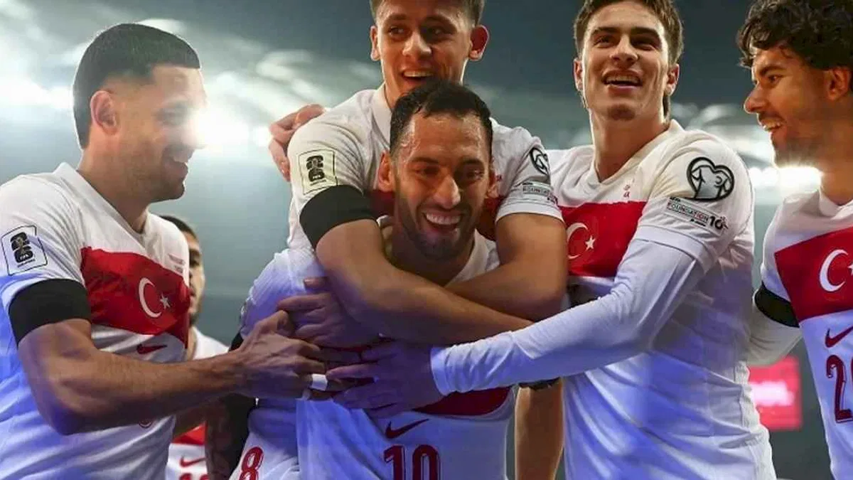 A Milliler Dünya Kupası bileti için İspanya deplasmanında