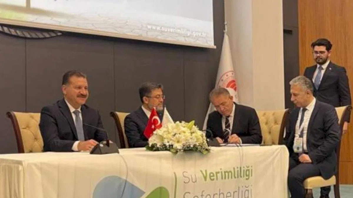 Manisa ile Karabük su kardeşi oldu
