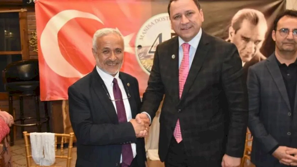 Manisa Dostlar Meclisi'nin bu hafta konuğu Manisa Su Platformu üyeleri oldu