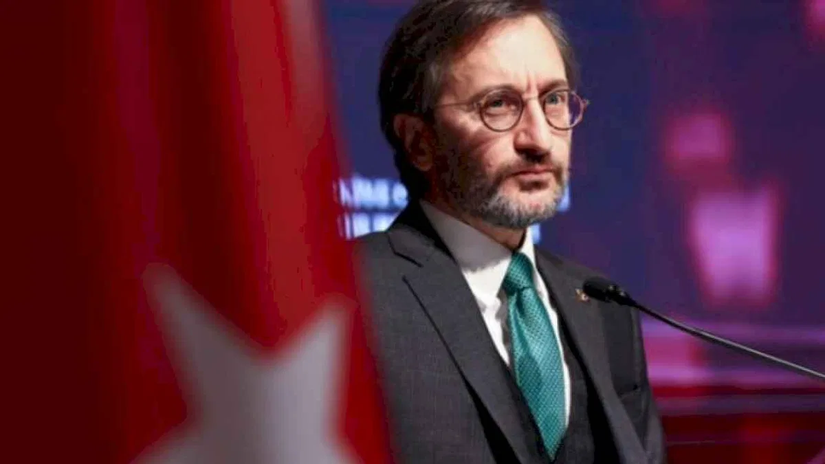 Fahrettin Altun: Türkiye’nin gücünün küçümsenmesi acizliktir!