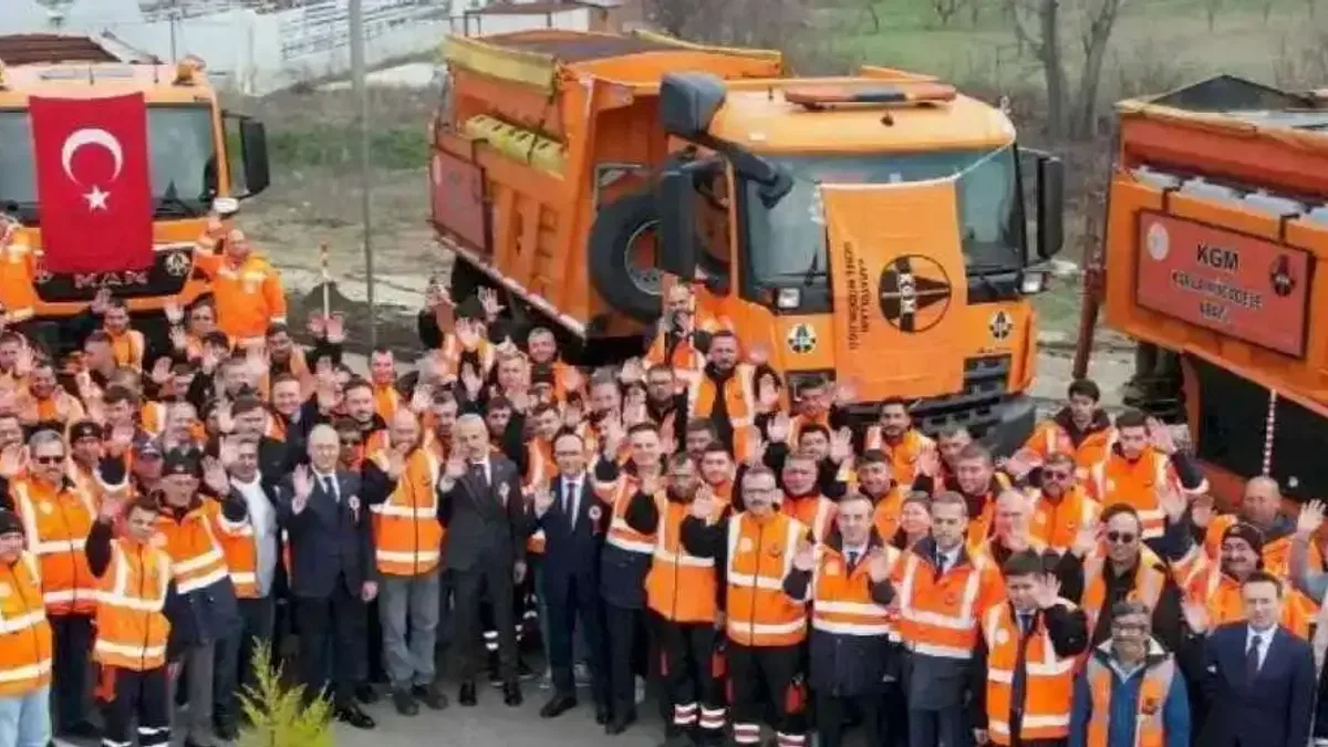 12 dakikalık yol 3 dakikaya indi