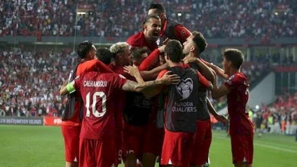 A Milli Futbol Takımı'nın Ermenistan ve Japonya maçları programı belli oldu