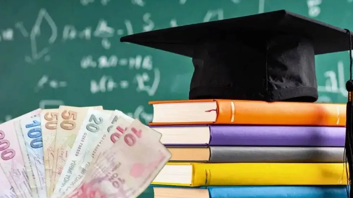 Yurt dışında öğrenim gören öğrencilerin burslarına yeni düzenleme