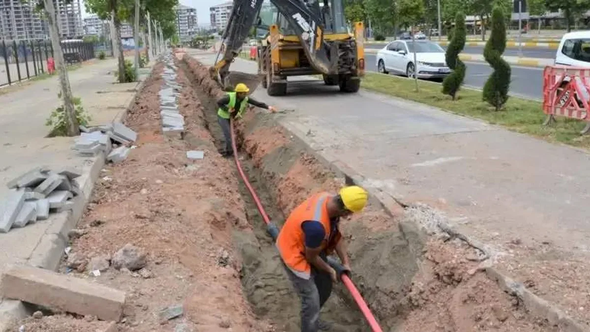 Dicle Elektrik’ten  Diyarbakır’a 32 Milyar TL’lik Yatırım