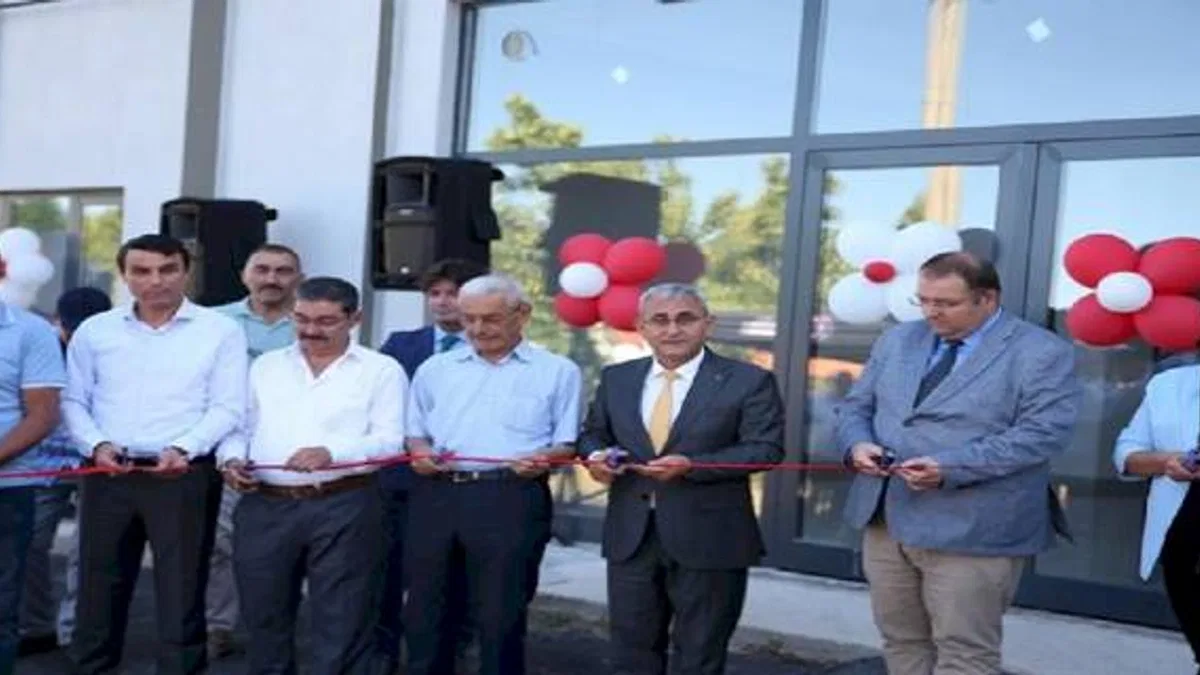 Kütahya Belediyesi'nden Hamidiye'ye Kültür Merkezi