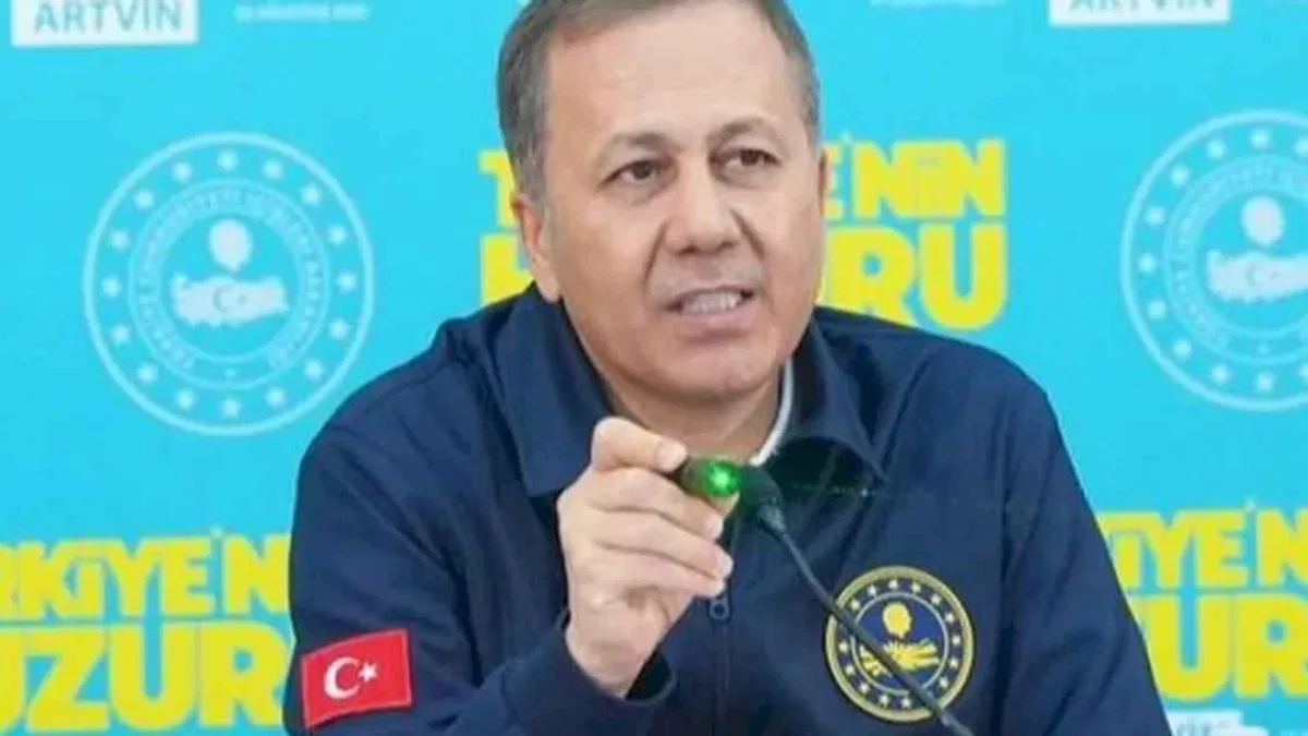 Bakanı Yerlikaya'dan sert mesaj: Asfalt zorbalarına tolerans sıfır!