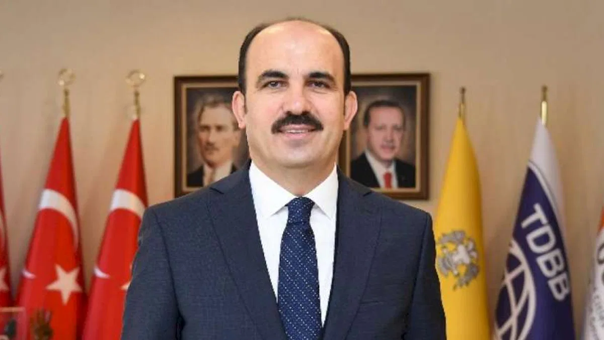 Başkan Altay'dan ikinci 500’e giren Konyalı firmalara tebrik
