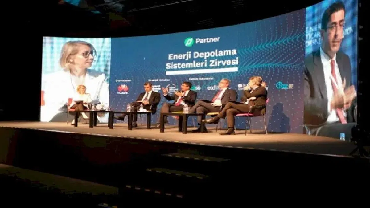 Enerji Depolama Sistemleri Zirvesi sektörü buluşturdu