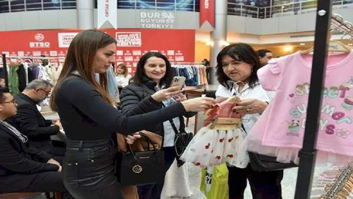BTSO'dan ihracat atılımı