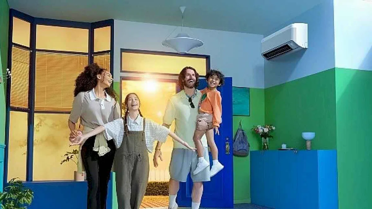 Yazın Kavurucu Sıcakları İçin Hazırlıklı Olun! Samsung WindFree™ Klimanızı hemen alın, Rüzgârsız Serinliğin keyfini çıkartın