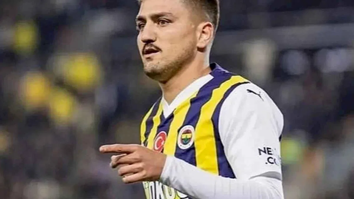 Fenerbahçe California Derneği'nden Los Armenios'a 'Cengiz Ünder' tepkisi: Hukuki süreç başlatıldı!