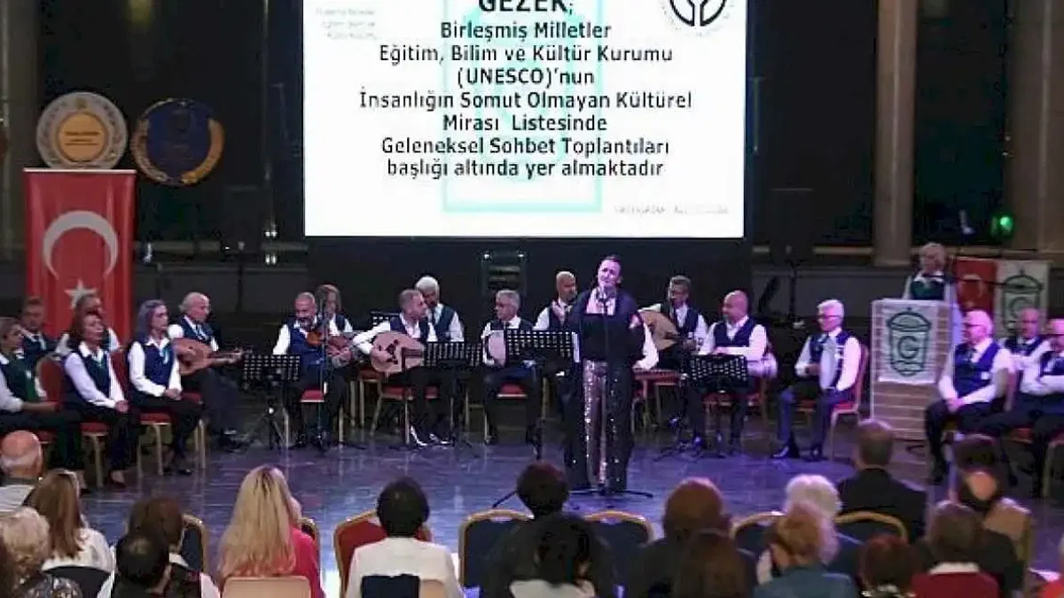 650 yıllık Gezek kültürü Osmangazi'de yaşatıldı