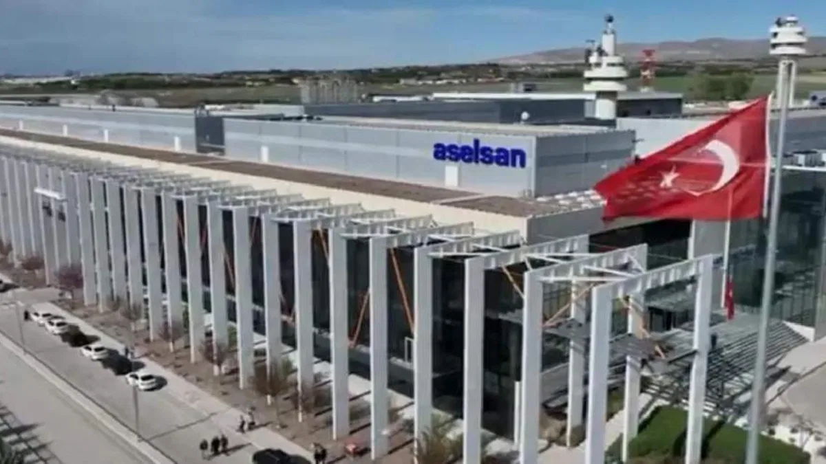 ASELSAN’dan 845 milyon dolarlık dev anlaşma