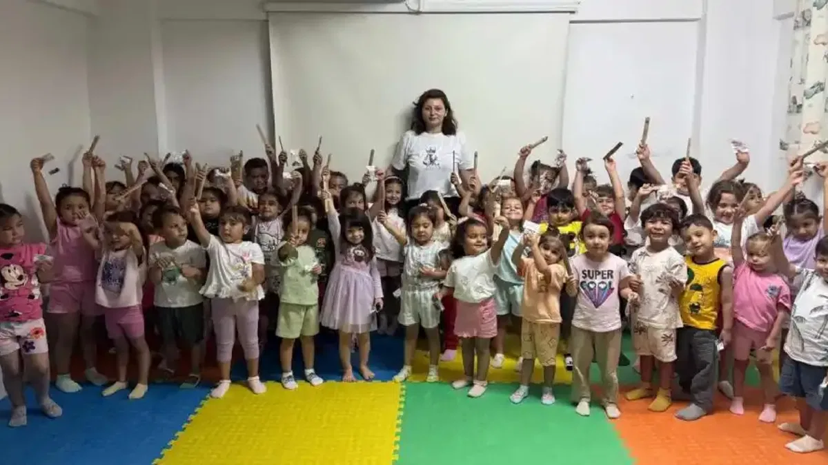 Muratpaşa’da 74 bin kişiye çevre eğitimi