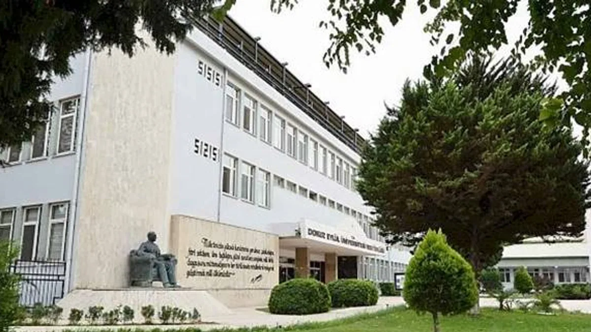 DEÜ, 9. Uluslararası Hidrojen Teknolojileri Kongresi'ne Ev Sahipliği Yapacak