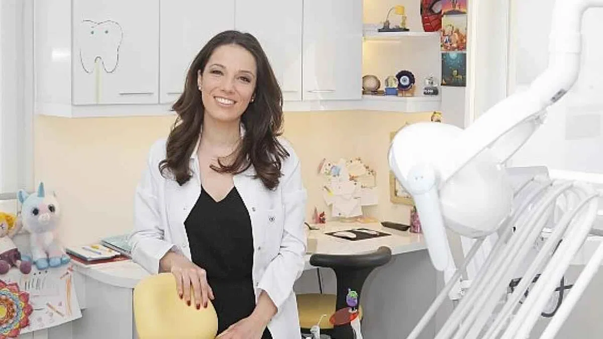 Vitamin deposu sanmayın, çocuğunuzun diş sağlığını tehlikeye atmayın…