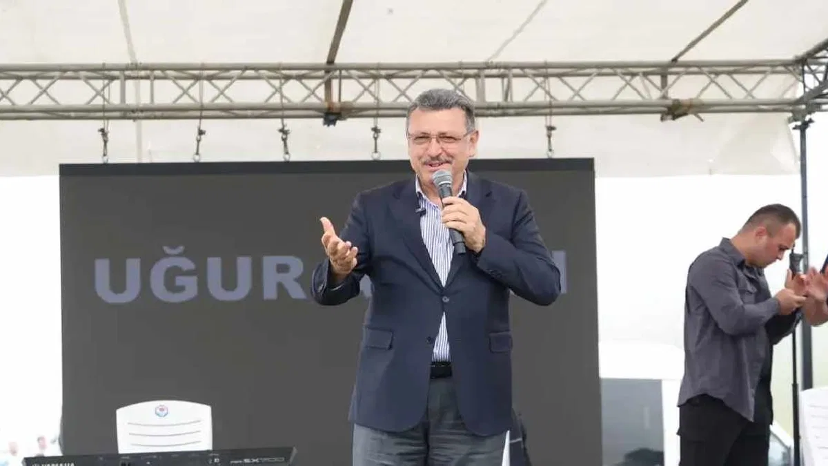 Başkan Genç’ten Madur Dağı’nda 14 kilometrelik asfalt müjdesi