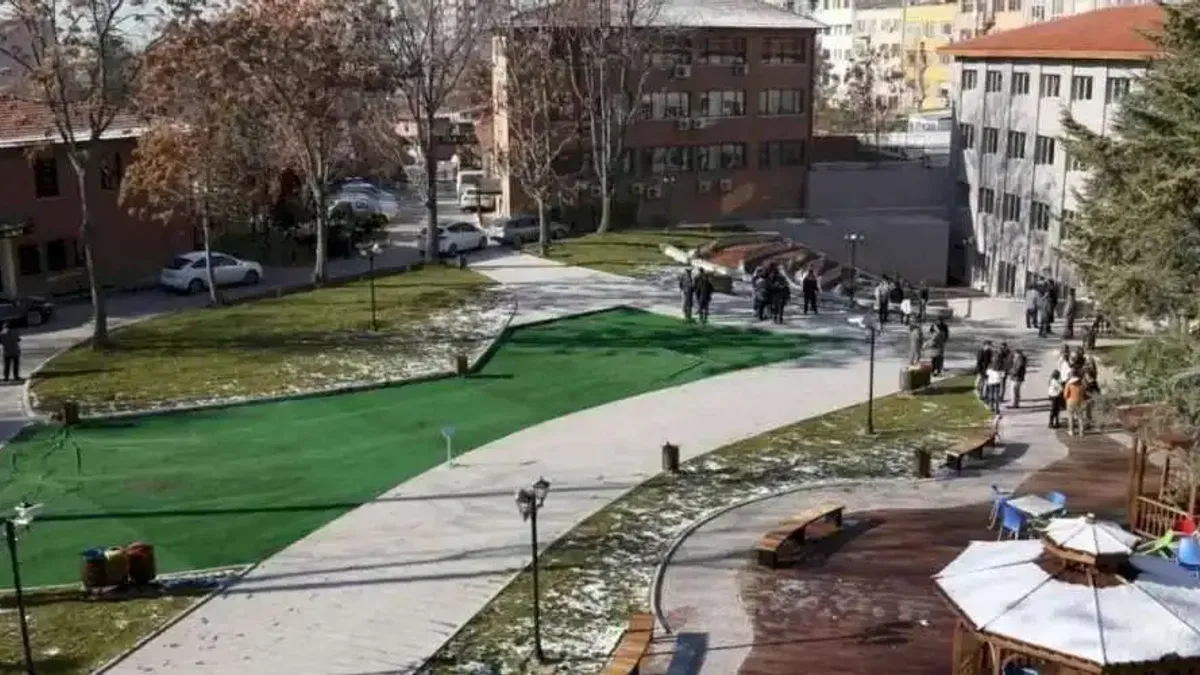 Ankara Üniversitesi sağlıklı yaşam için harekete geçti